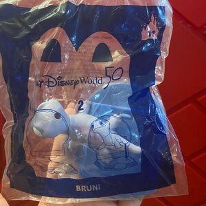 Disney world 50th Bruni toy